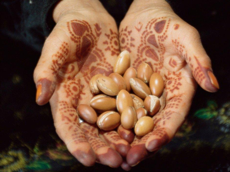 Organic Argan Oil 50ml - 1 piece-4