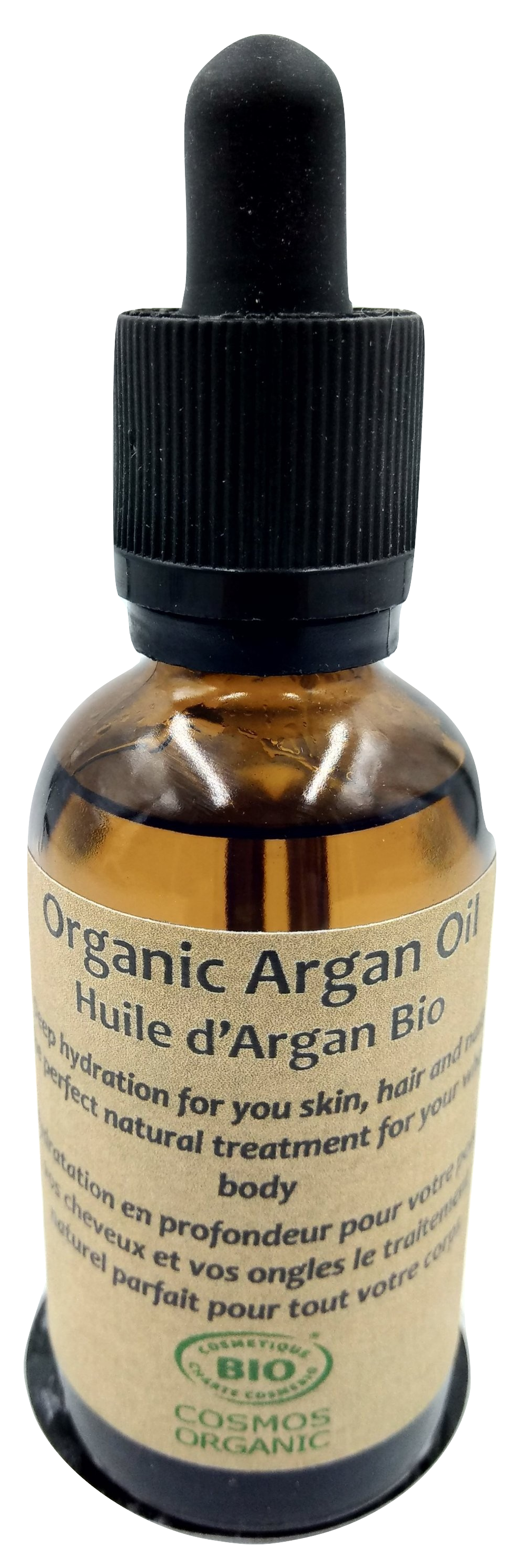 Organic Argan Oil 50ml - 1 piece-1