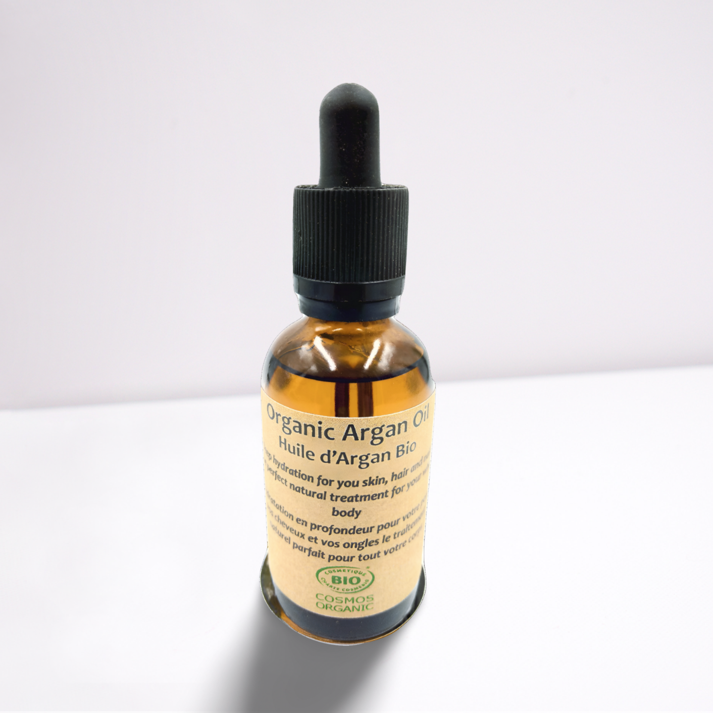 Organic Argan Oil 50ml - 1 piece-0